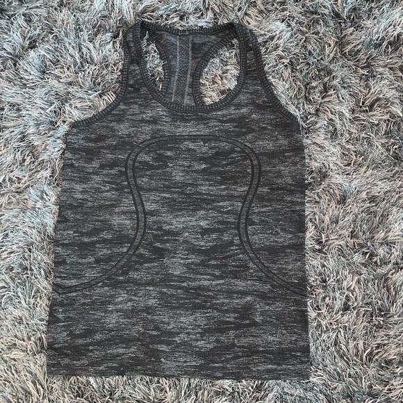lululemon athletica Tops - NWOT Lululemon Swiftly Tech Racerback Tank Sz 8